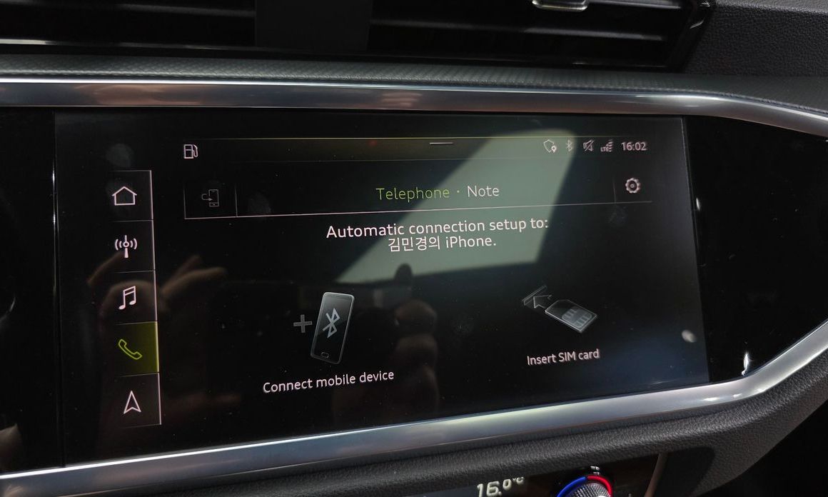 Audi Q3 2020
