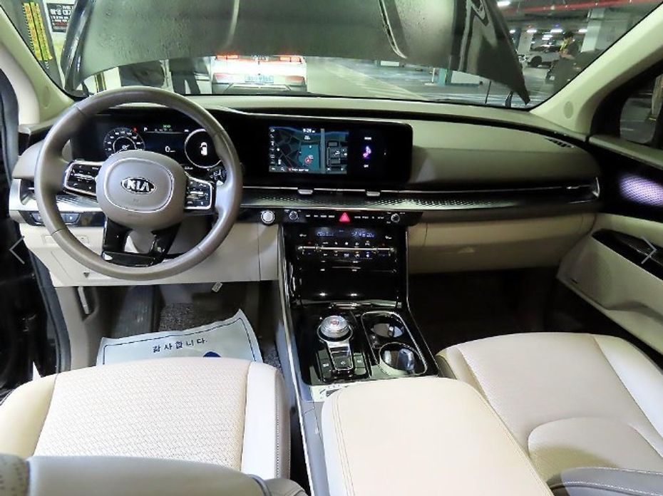 Kia Canival 2021