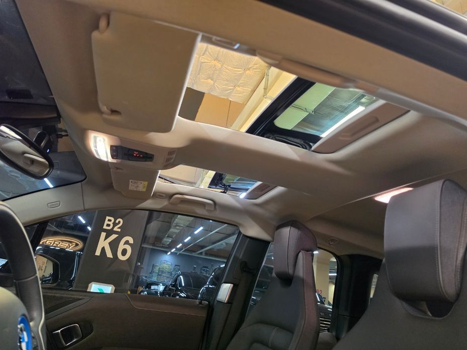 BMW i3 2021