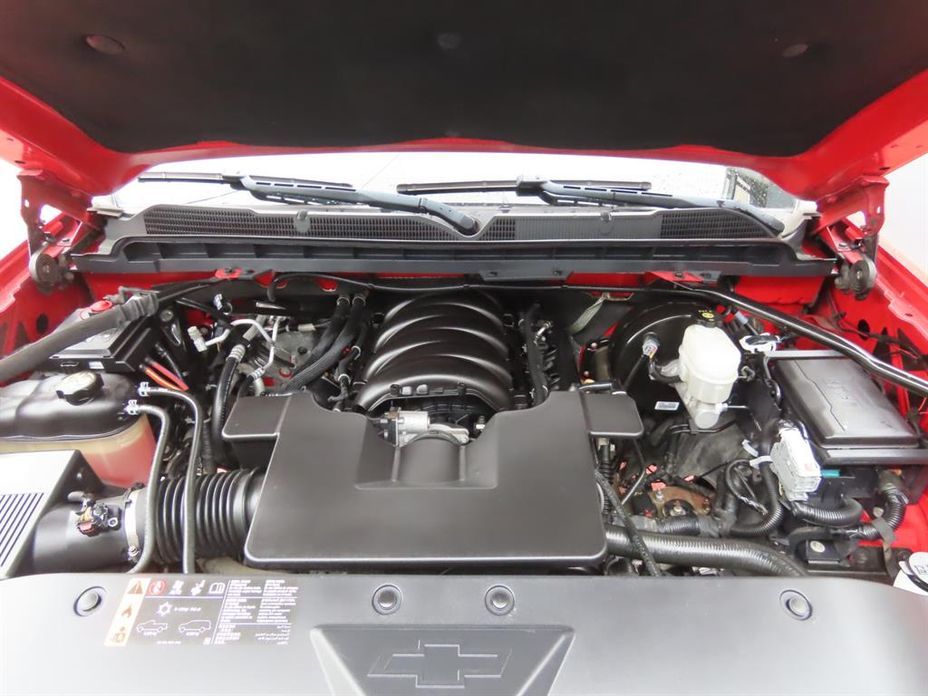 Chevrolet Silverado 2018