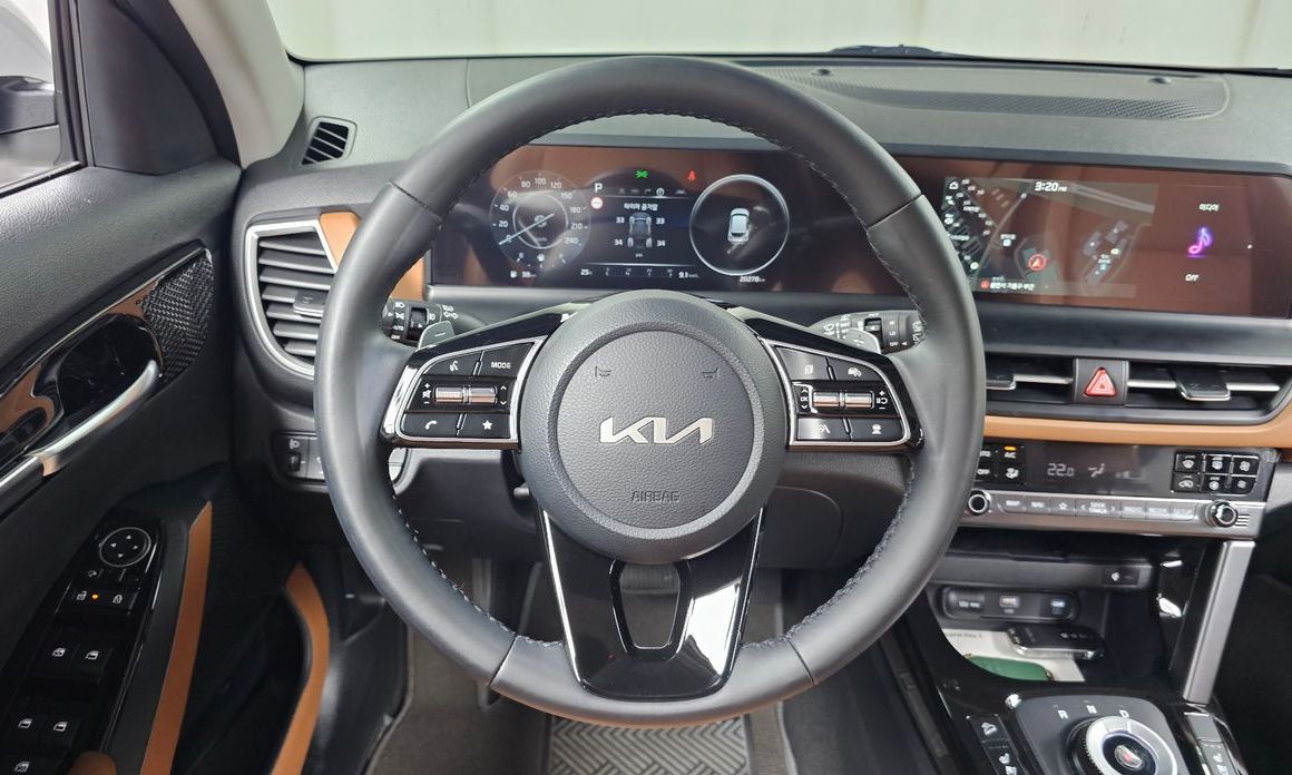 Kia Seltos 2025