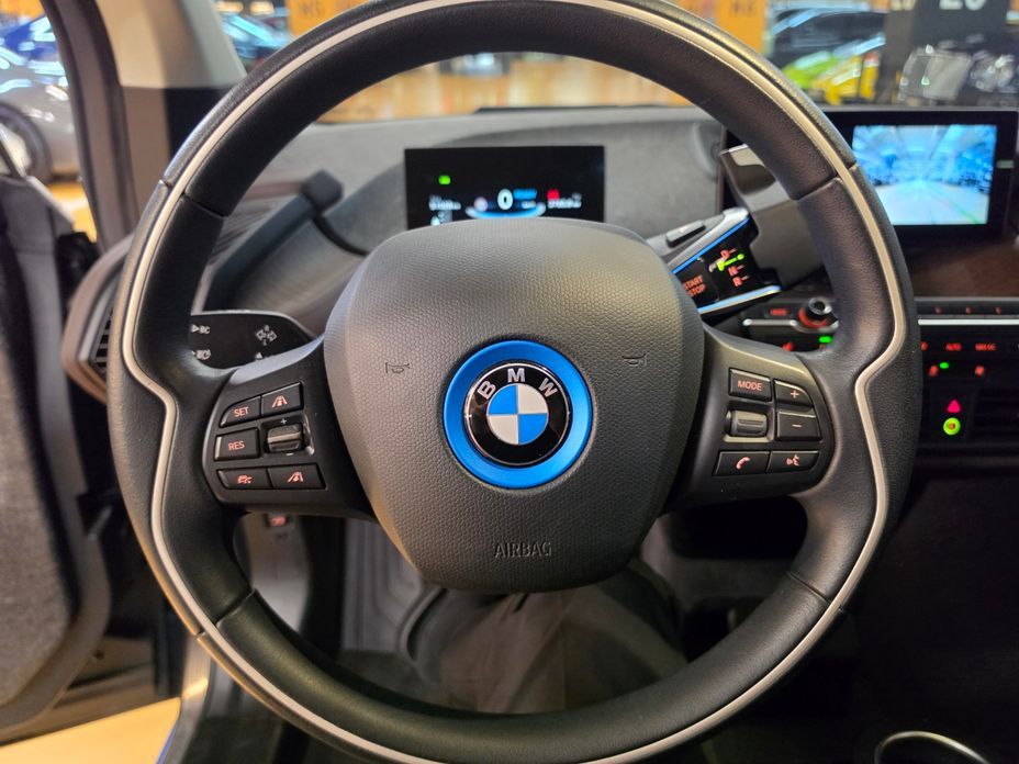 BMW i3 2021