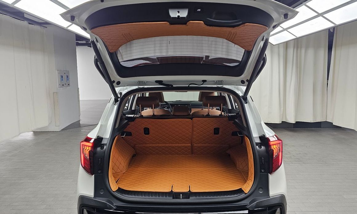 Kia Seltos 2025