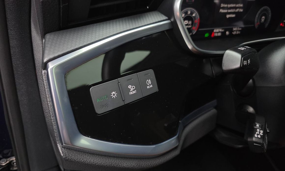 Audi Q3 2020