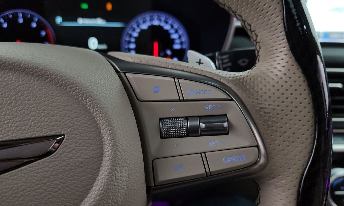 Genesis G70 2019