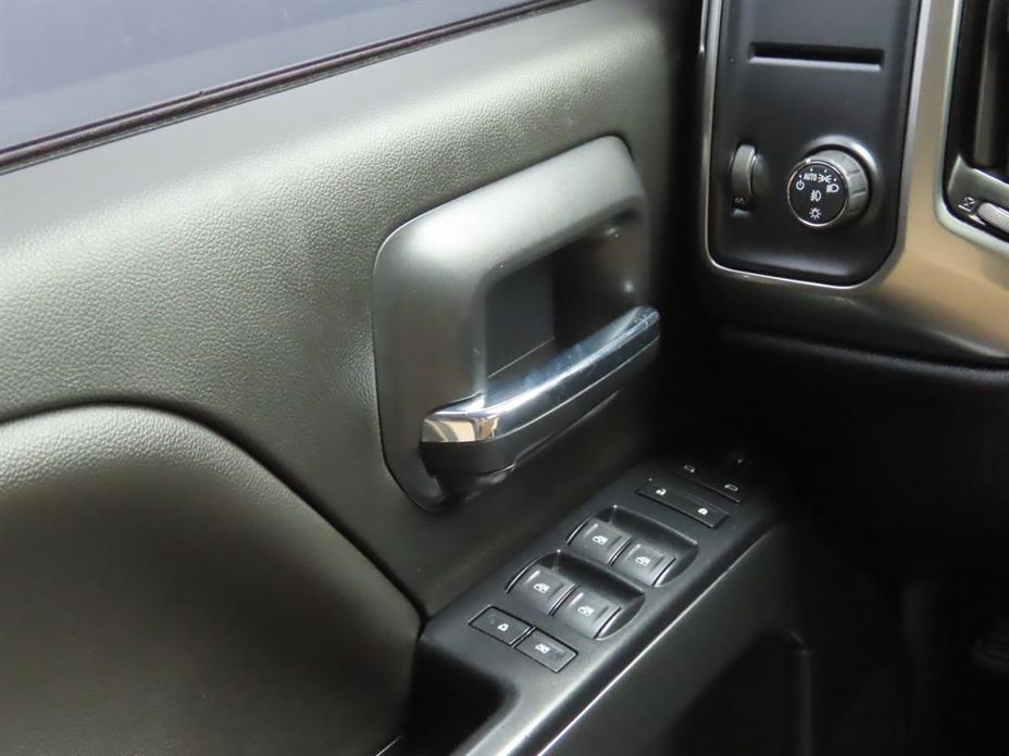 Chevrolet Silverado 2018