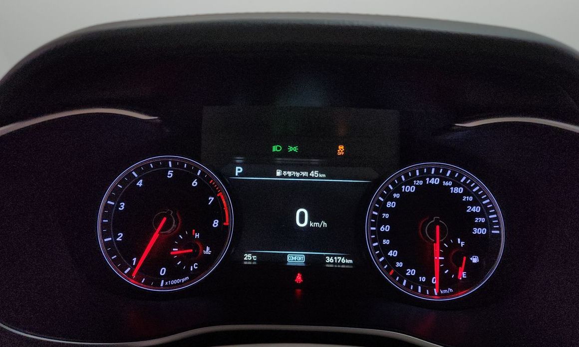 Genesis G70 2019