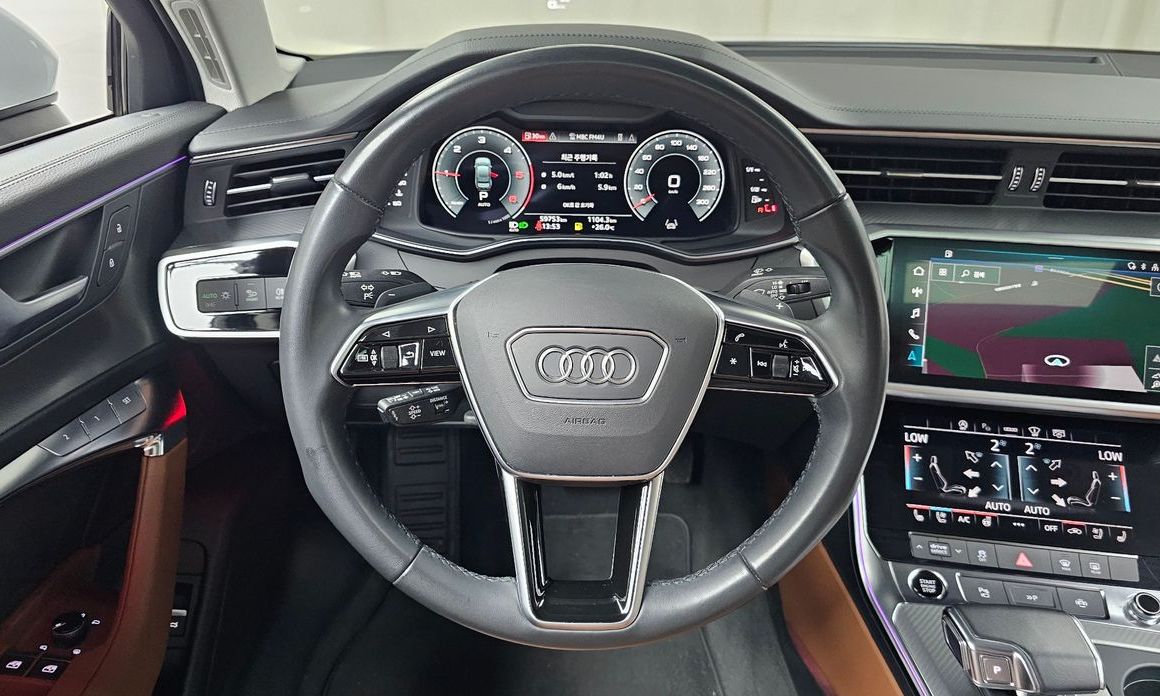 Audi A6 2023