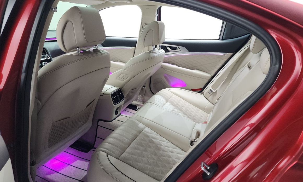 Genesis G70 2019