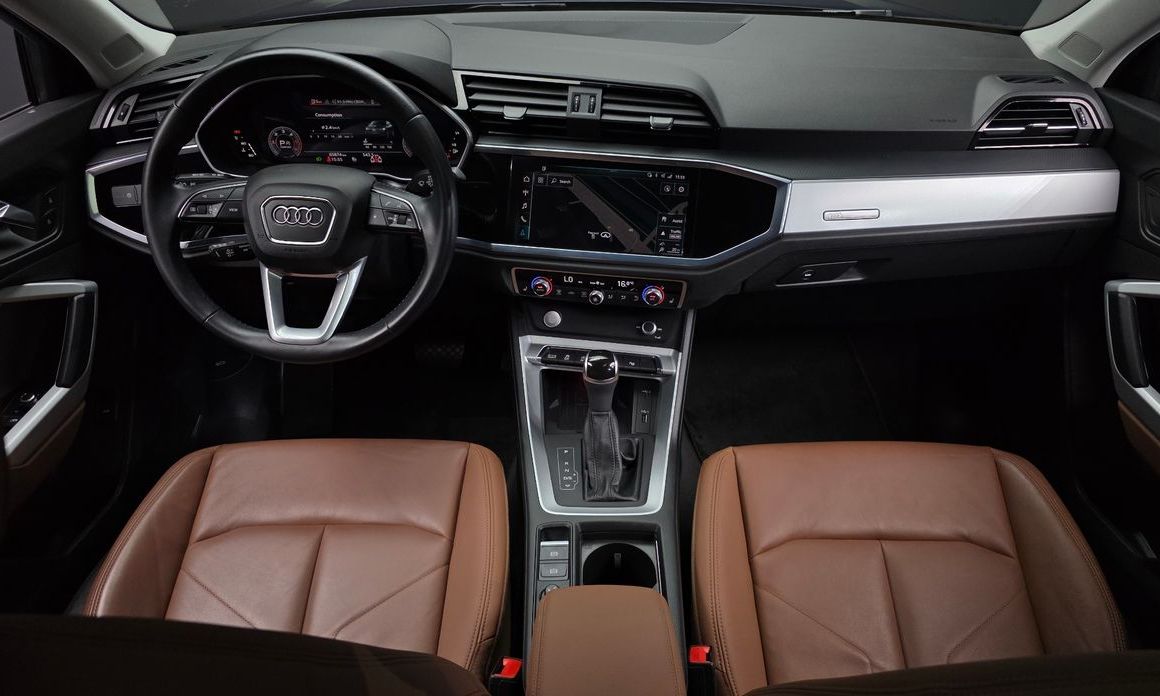 Audi Q3 2020