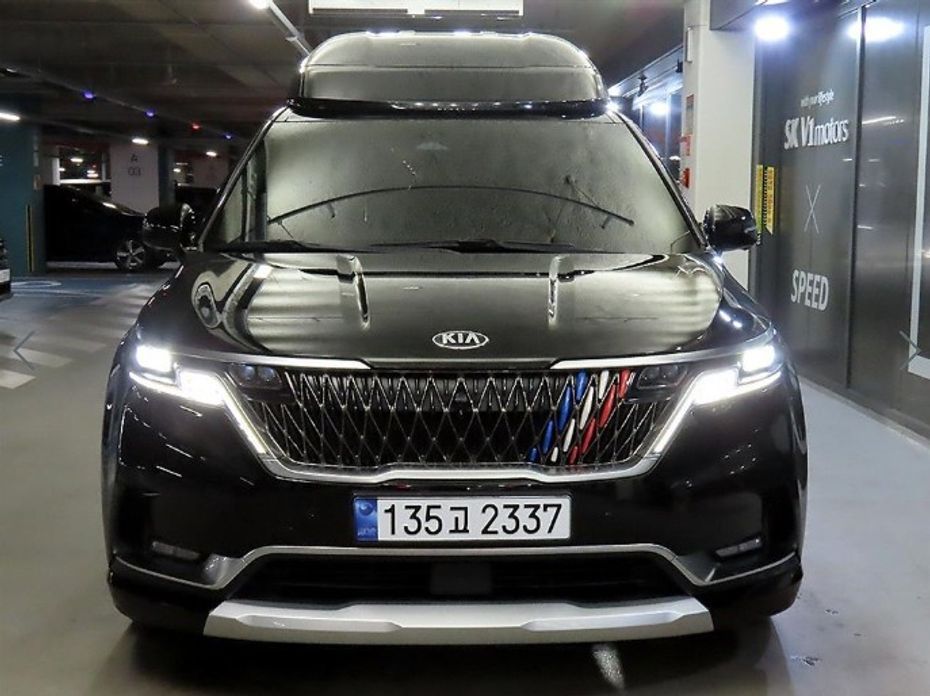 Kia Canival 2021