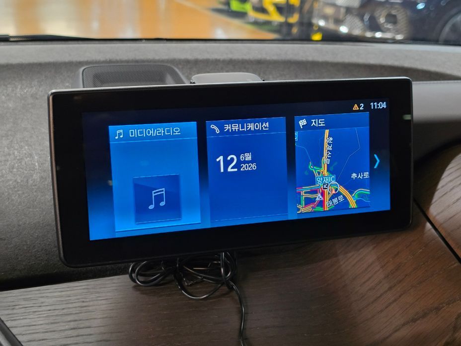 BMW i3 2021