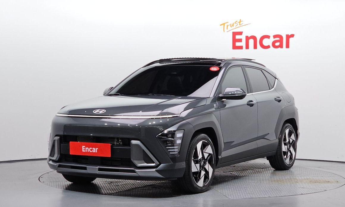Hyundai Kona 2025