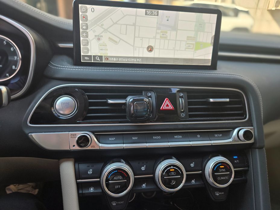 Genesis G70 2021