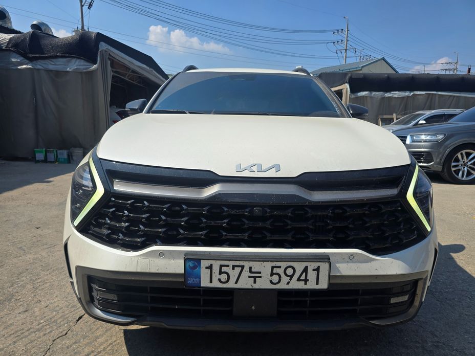 Kia Sportage 2023