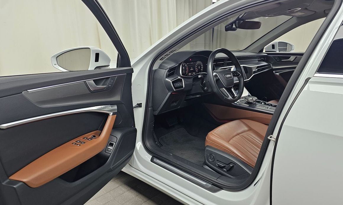 Audi A6 2023