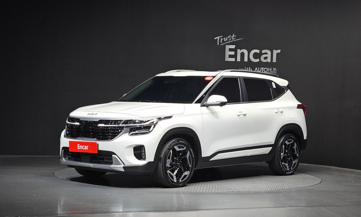 Kia Seltos 2025