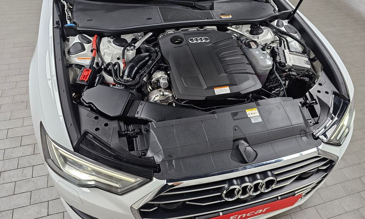 Audi A6 2023