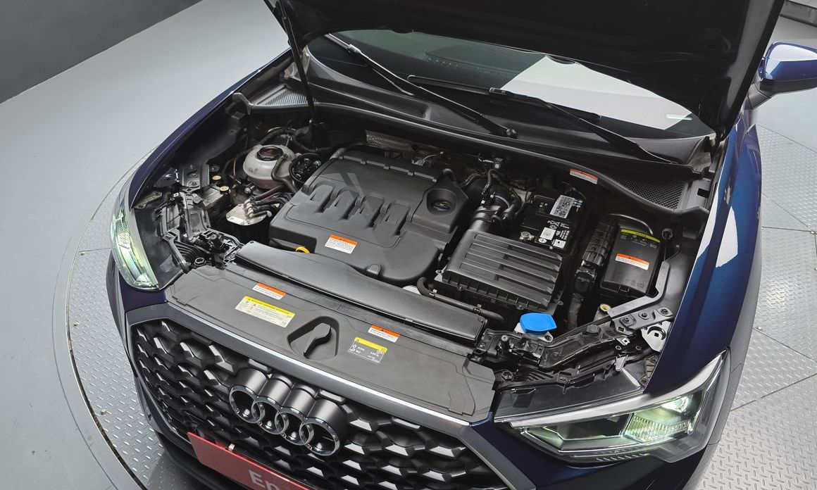Audi Q3 2020