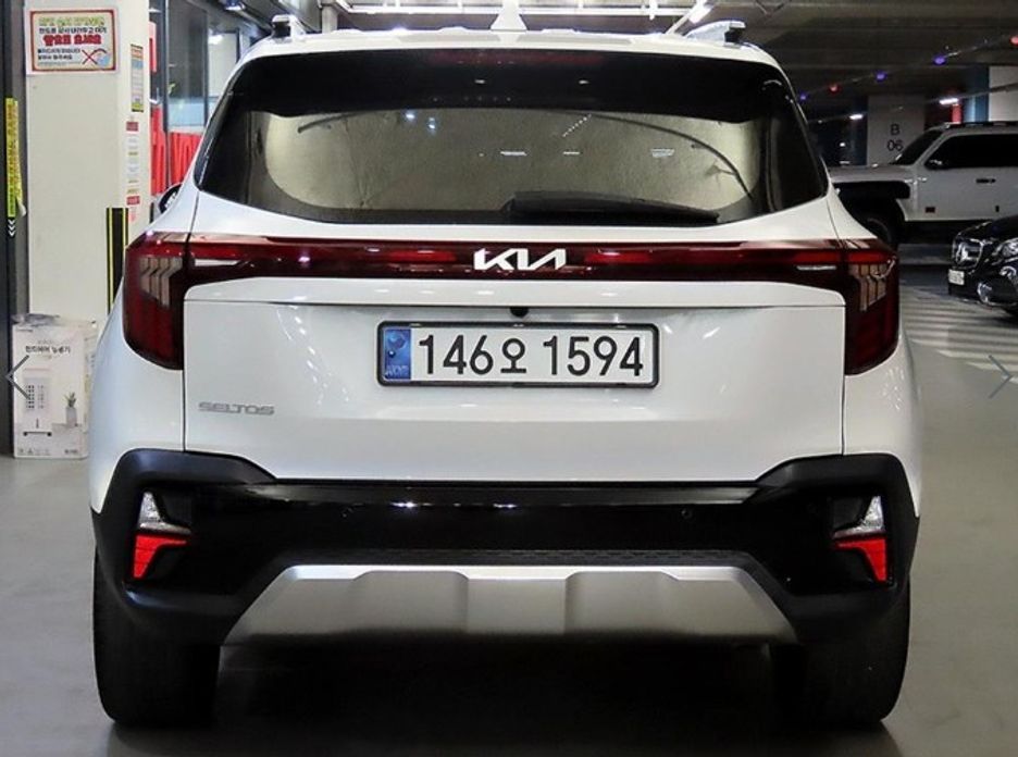 Kia Seltos 2025