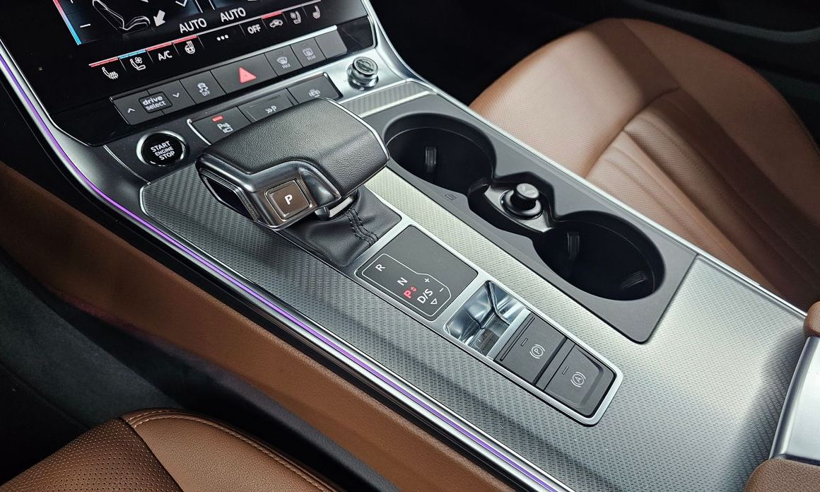 Audi A6 2023