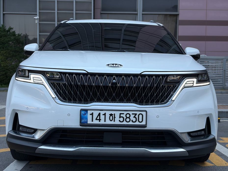 Kia Canival 2021