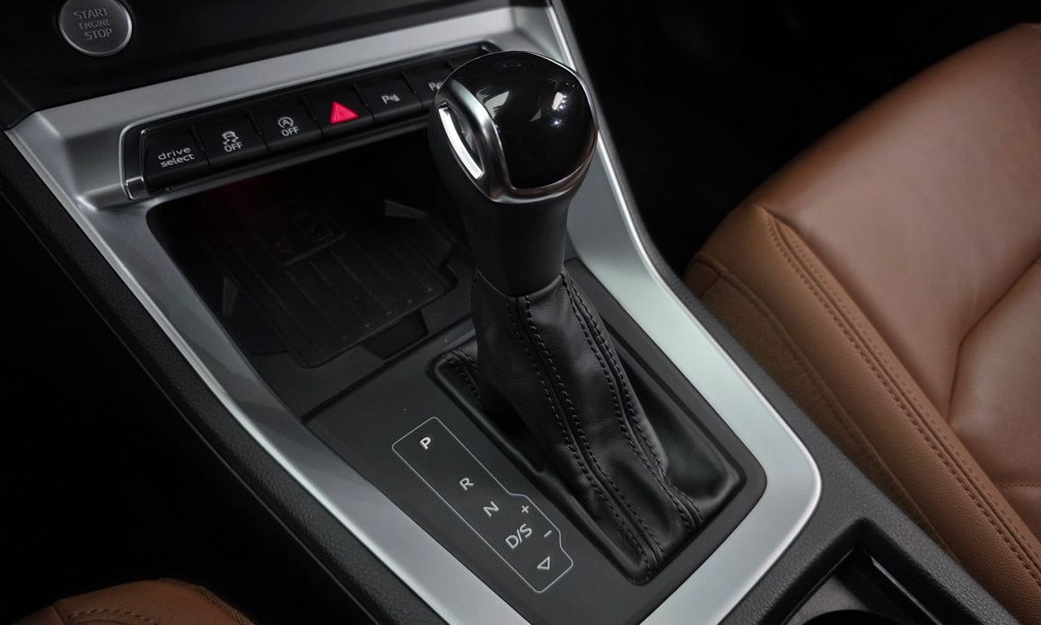 Audi Q3 2020