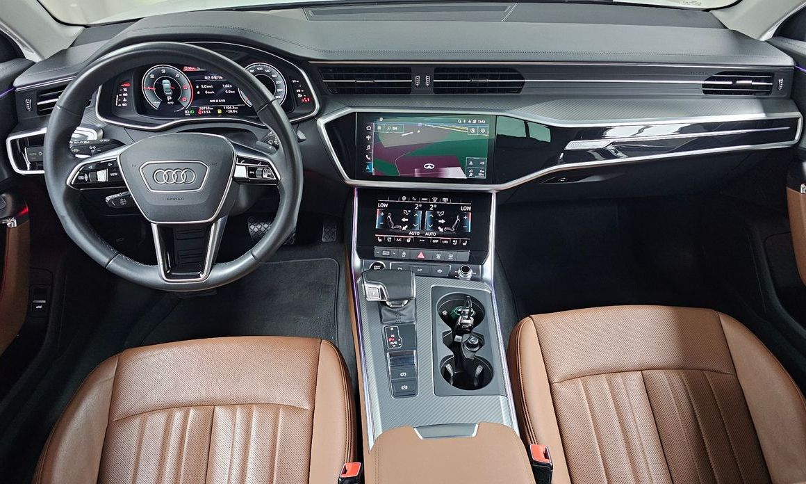 Audi A6 2023