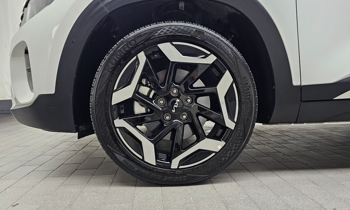 Kia Seltos 2025
