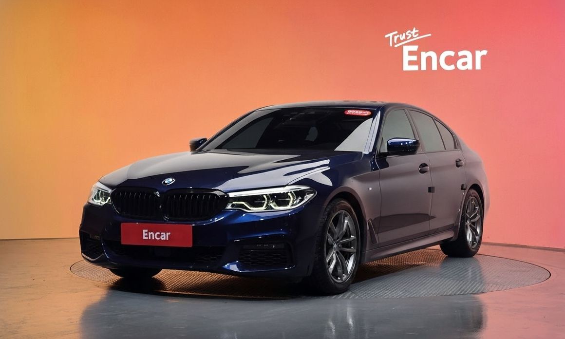 BMW 5-Series 2019