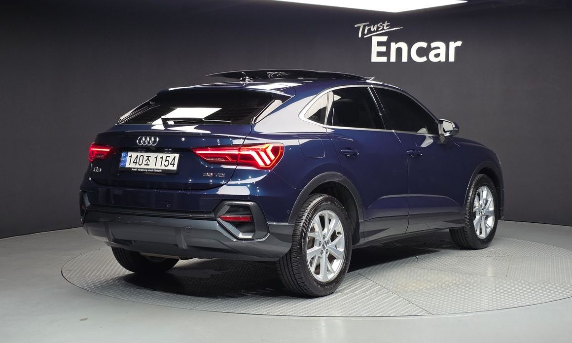 Audi Q3 2020