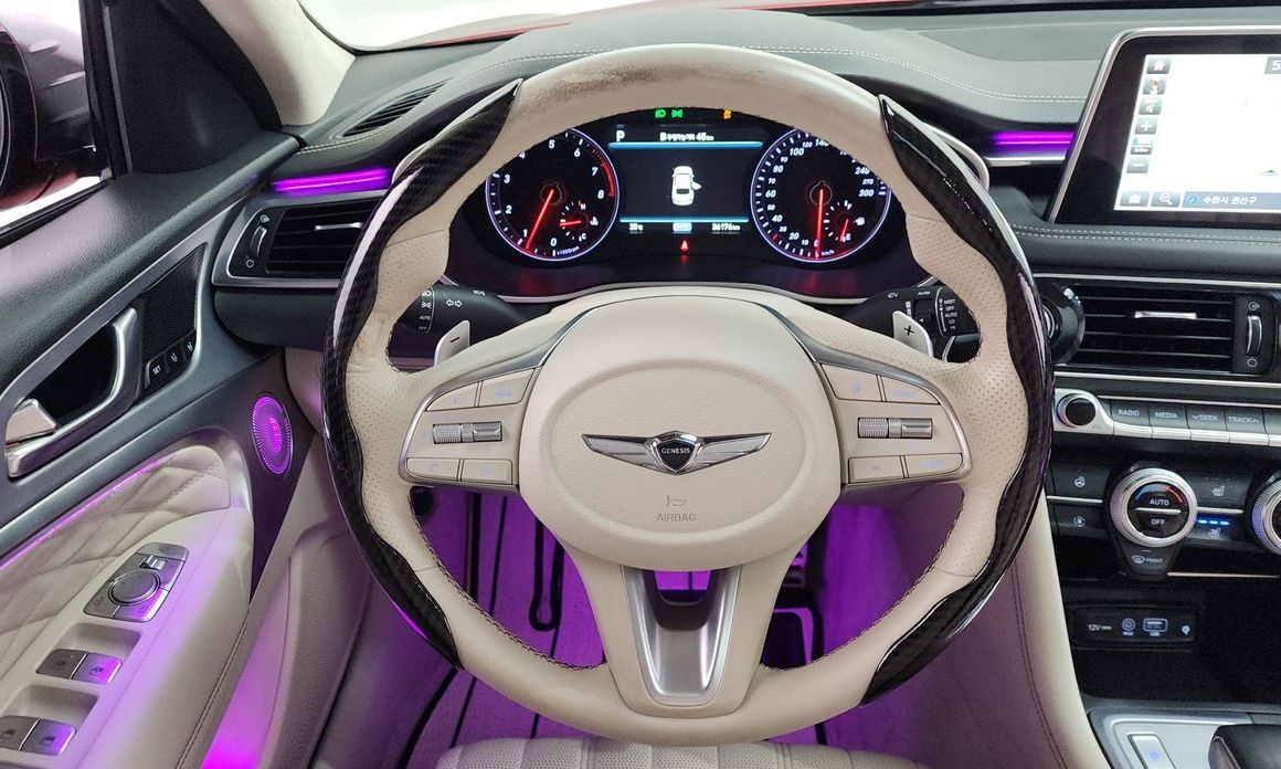 Genesis G70 2019