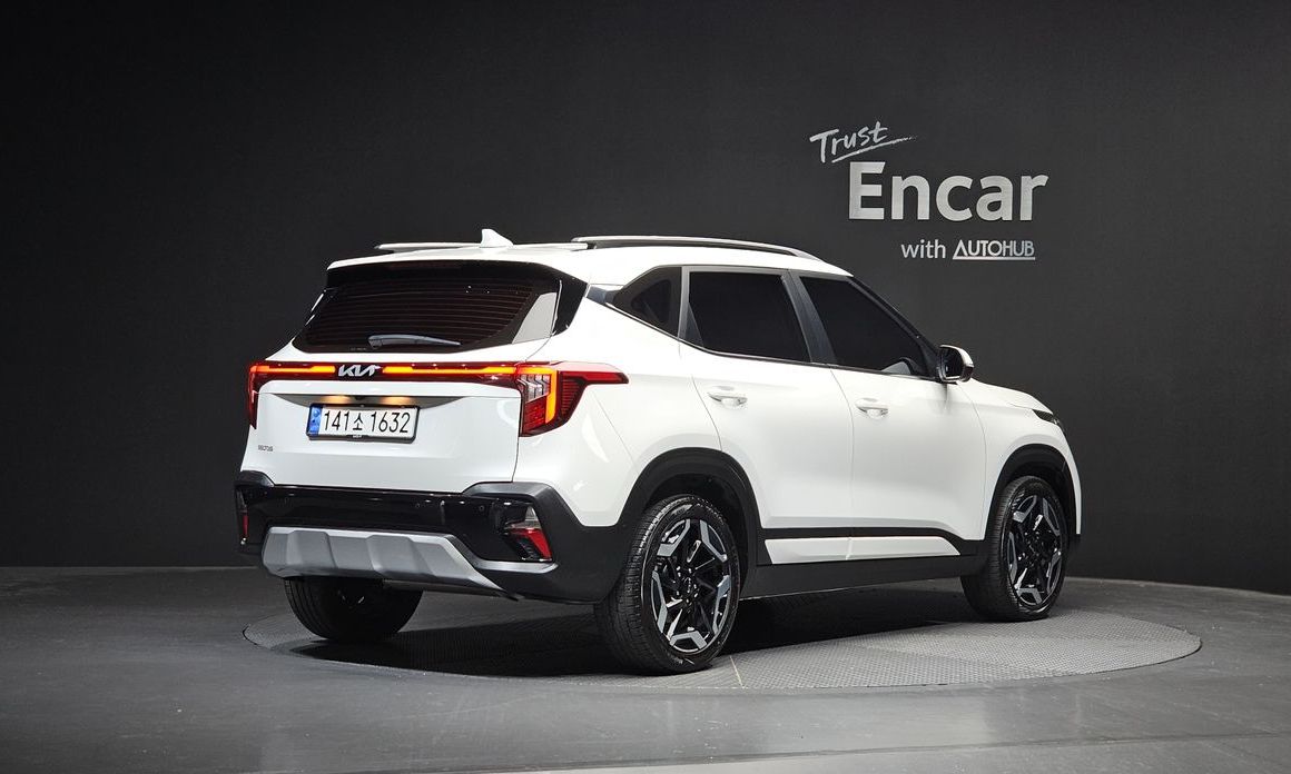 Kia Seltos 2025