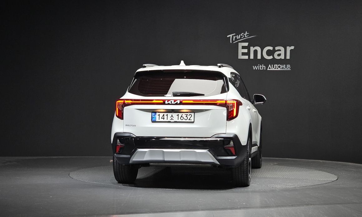 Kia Seltos 2025