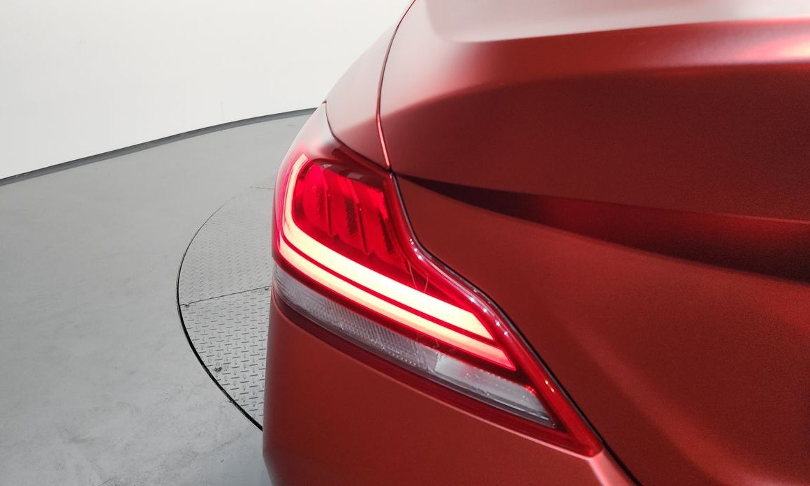 Genesis G70 2019