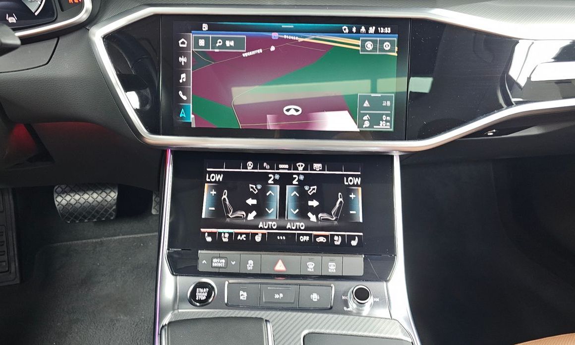 Audi A6 2023
