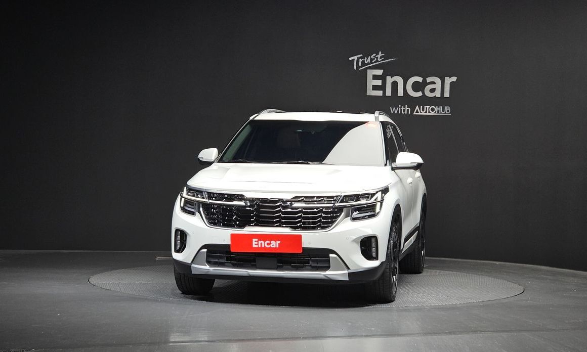 Kia Seltos 2025