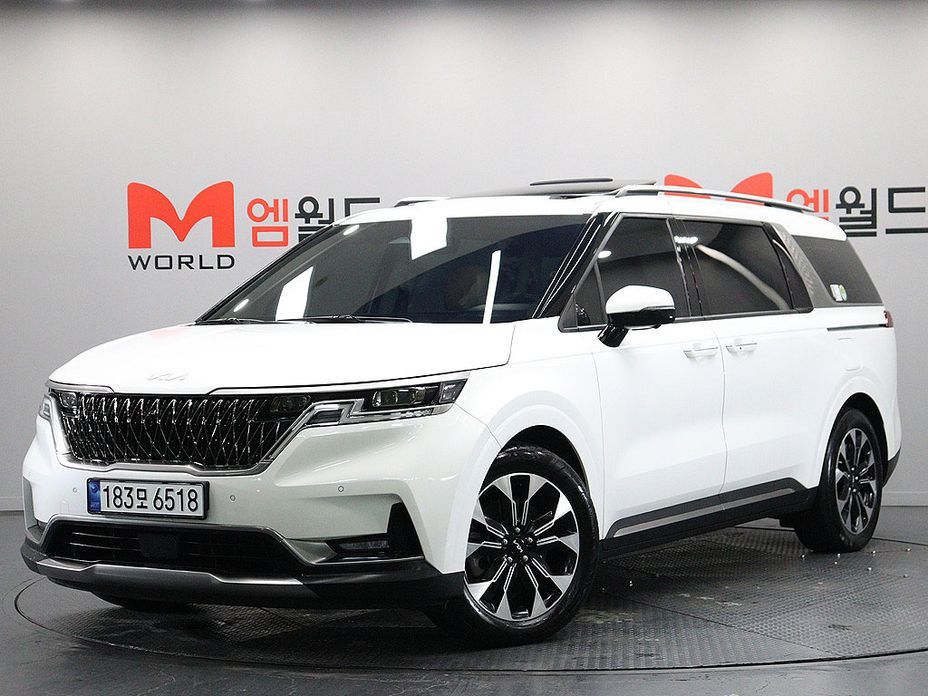 Kia Canival 2023