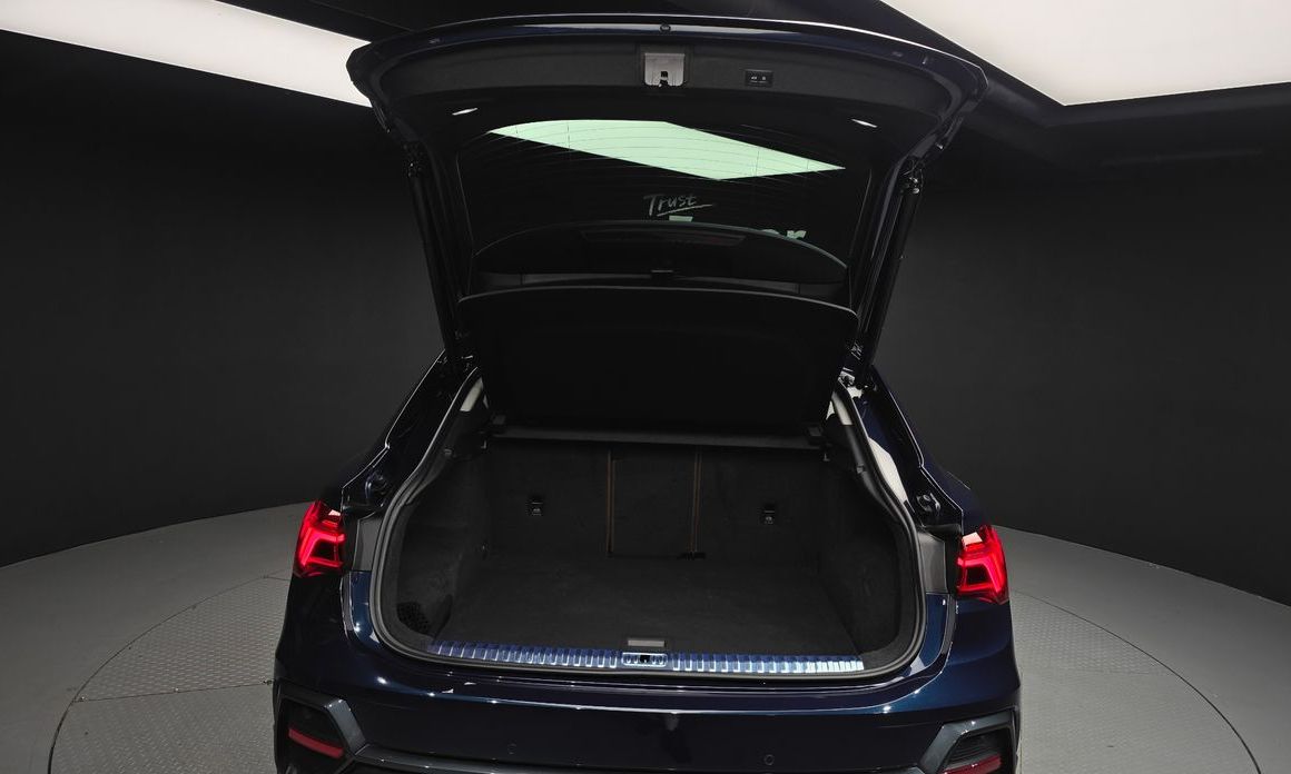 Audi Q3 2020