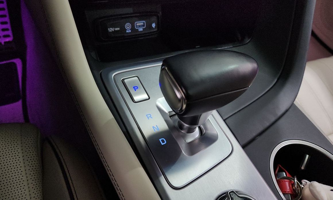 Genesis G70 2019