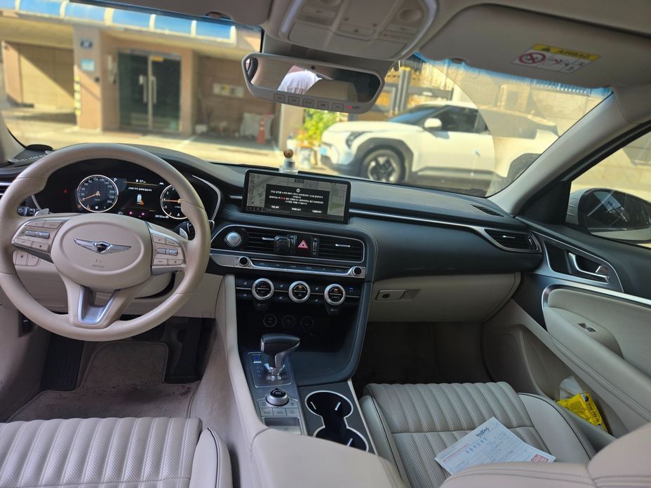 Genesis G70 2021