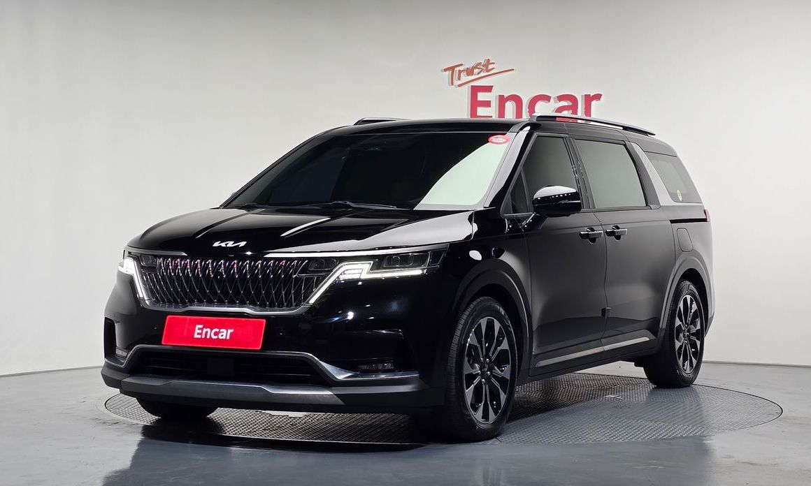 Kia Canival 2022