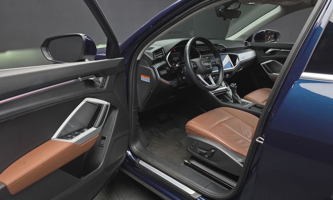 Audi Q3 2020