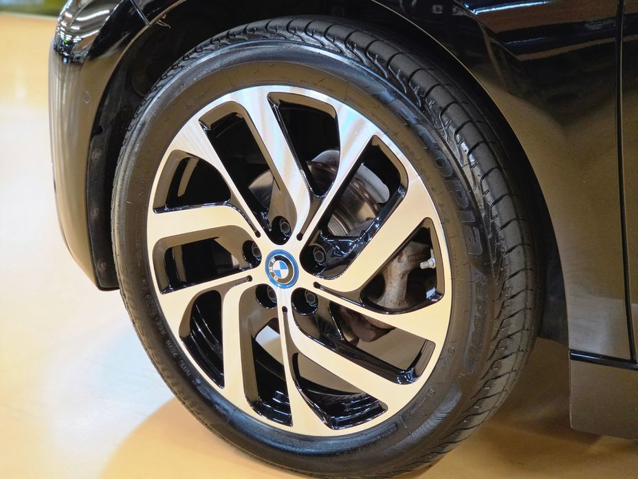 BMW i3 2021