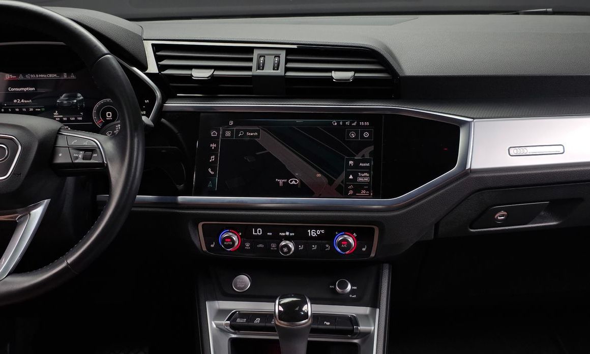 Audi Q3 2020