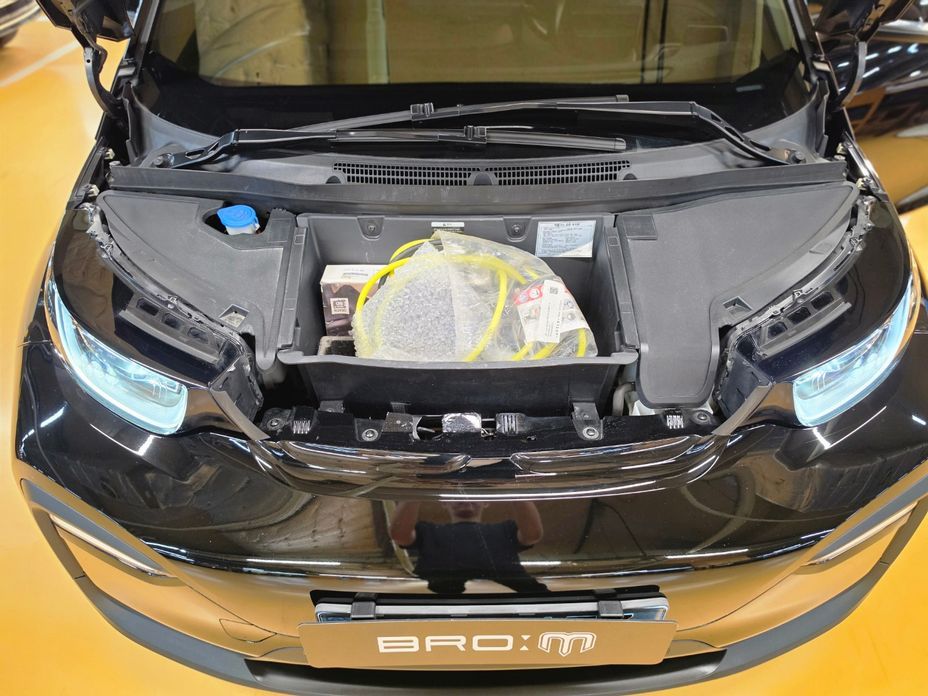 BMW i3 2021