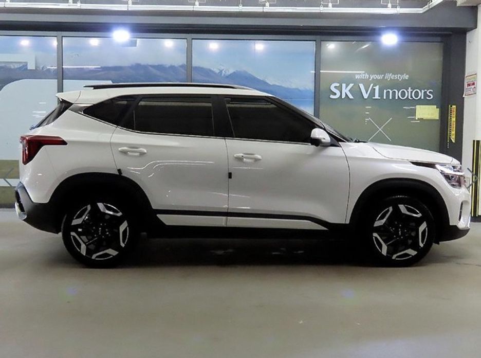 Kia Seltos 2025