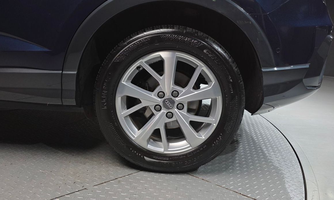 Audi Q3 2020