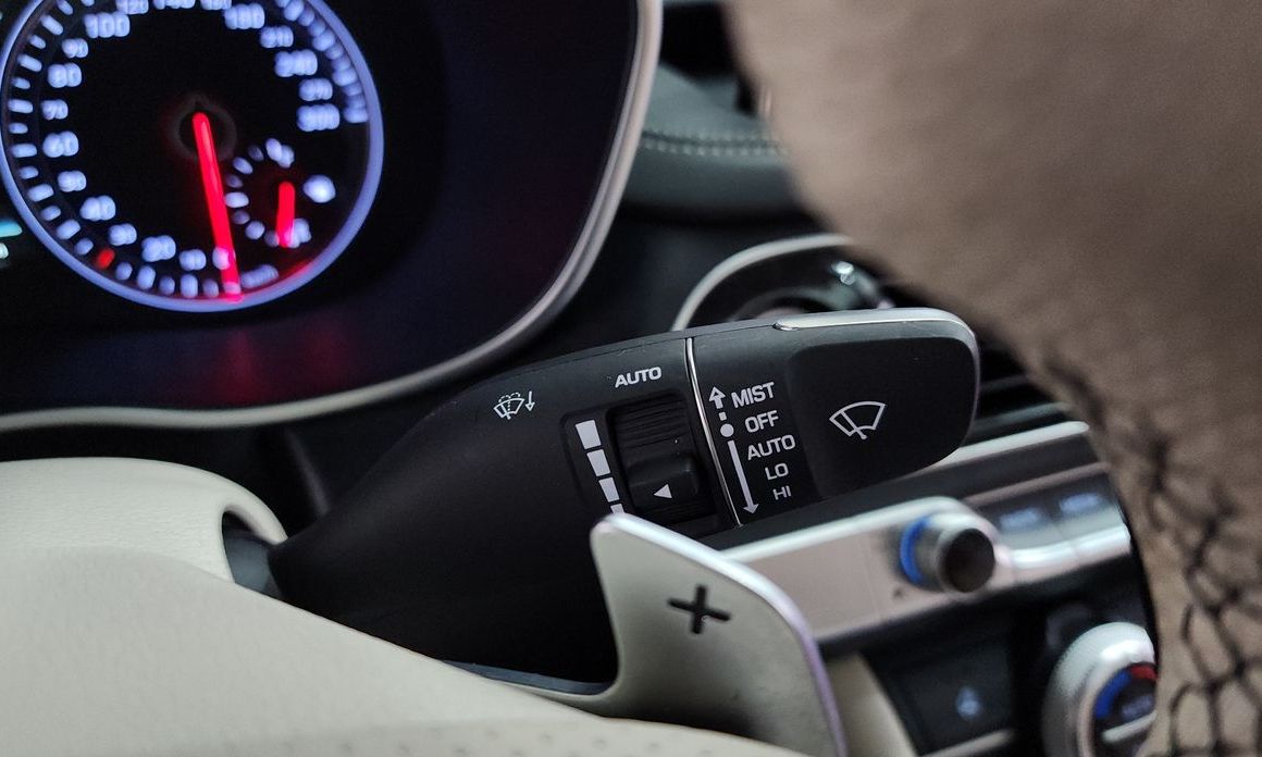 Genesis G70 2019