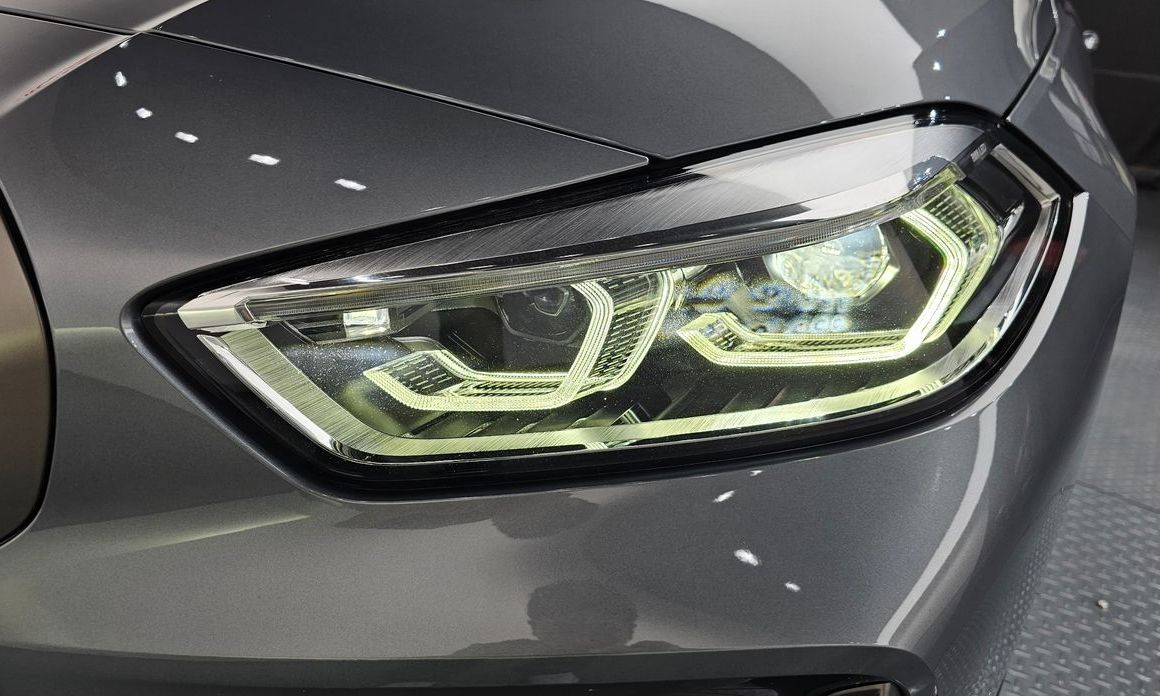 BMW 1-Series 2023